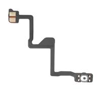 Nappe Bouton Power pour Oppo Reno 6 Pro Noir