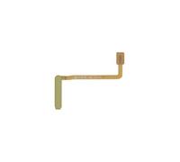 Nappe Bouton Power pour Samsung Galaxy A25 5G Jaune