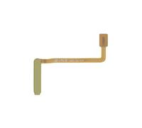 Nappe Bouton Power pour Samsung Galaxy A25 5G Relife Jaune