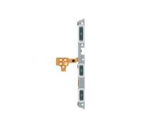 Nappe Bouton Power / Volume pour Samsung Galaxy A52 Compatible Noir