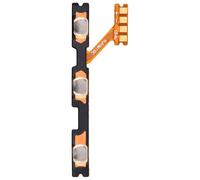 Nappe Bouton Power / Volume pour Xiaomi Redmi 10C Compatible Noir