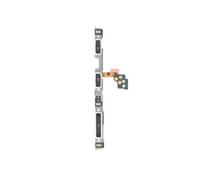 Nappe Bouton Power Volume Samsung Galaxy A37 5G Noir Argent Service Pack