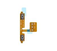 Nappe Bouton Volume de Remplacement pour Galaxy A15 / M15 5G Service Pack Dorée