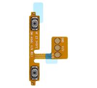 Nappe Bouton Volume de Remplacement pour Galaxy A15 / M15 5G Service Pack Samsung Dorée