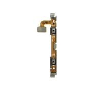 Nappe Bouton Volume de Remplacement pour Samsung Galaxy S7 Edge Dorée