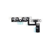 Nappe Bouton Volume pour iPhone 11, Pièce de Rechange Noir