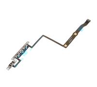 Nappe Bouton Volume pour iPhone 11 Pro Max Noir