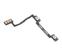 Nappe Bouton Volume pour Oppo Reno 6 5G Noir