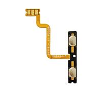 Nappe Bouton Volume pour Realme 9i 5G Noir