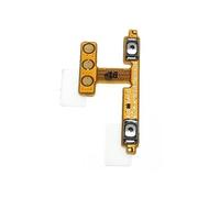 Nappe Bouton Volume pour Samsung Galaxy A13 4G Noir