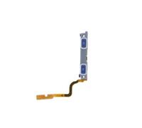 Nappe Bouton Volume pour Samsung Galaxy S21 Noir