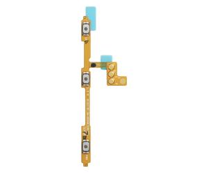 Nappe Boutons Power et Volume pour Galaxy A17 4G Câble Flex Service Pack Samsung Orange
