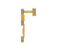 Nappe Boutons Power et Volume pour Redmi Note 14 Pro 4G Dorée