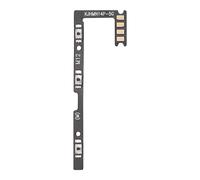 Nappe Boutons Power et Volume pour Redmi Note 14 Pro 5G Noir