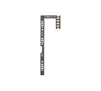 Nappe Boutons Power et Volume pour Redmi Note 14 Pro 5G Noir
