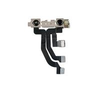 NAPPE CAMERA AVANT pour iphoneX module camera avant facetime pour iPHONE X 10 iphone