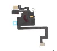 Nappe Capteur de Proximité de Remplacement pour iPhone 17 Pro Noir
