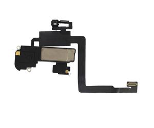 Nappe Capteur de Proximité pour iPhone 11 Pro Max avec Haut-parleur Interne Noir