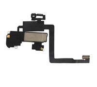 Nappe Capteur de Proximité pour iPhone 11 Pro Max avec Haut-parleur Interne Noir