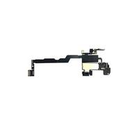 Nappe capteur de proximité pour iPhone XS - AVIZAR - Haut-parleur interne Noir