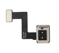 Nappe Capteur LiDAR de Remplacement pour iPhone 17 Pro Noir