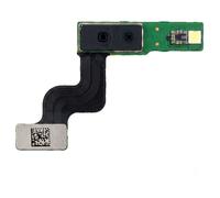 Nappe Capteur Proximité et Flash LED pour Galaxy Note 20 Ultra Service Pack Samsung Noir