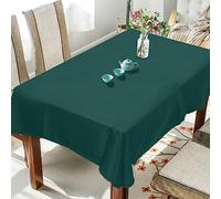 Nappe carrée élégante noire pour mariage, banquet, restaurant et fête, 152,4 x 152,4 cm, décoration pour événements et occasions spéciales