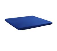 Nappe Carrée - Housse De Bureau Élastique Lavable, Nappe De 34 X 34 Pouces, Design Extensible, Tissu Durable Pour Salle À Manger, Fête De Mariage, Pique-nique, Camping, Cuisine, Salon, Rassemblement,