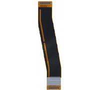 Nappe Carte Mère pour Samsung Galaxy S22 Pièce de Rallonge Compatible Noir