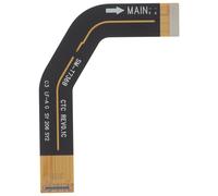 Nappe Carte Mère pour Samsung Galaxy Tab S9 FE+ Flex Connecteur Principal Noir