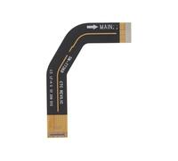 Nappe Carte Mère pour Samsung Galaxy Tab S9 FE+ Flex Connecteur Principal Noir