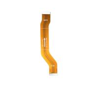 Nappe Carte Mère pour Xiaomi Poco X7 Flex Connecteur Principal Remplacement Dorée