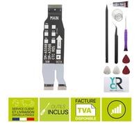 Nappe carte-mère - Samsung Galaxy A55 5G + Kit Outils