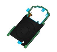 Nappe Charge Induction QI et Antenne NFC pour Samsung Galaxy S9 Noir