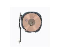 Nappe Charge sans fil QI pour iPhone XS avec Volume de remplacement Noir