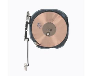 Nappe Charge sans fil QI pour iPhone XS avec Volume de remplacement Relife Noir