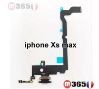 NAPPE CHARGEUR POUR IPHONE XSMAX DOCK CONNECTEUR DE CHARGE + MICRO pour iphone xs max