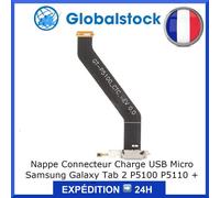 Nappe Connecteur Charge Usb Micro Samsung Galaxy Tab 2 P5100 P5110 + Tournevis