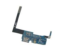 nappe connecteur de charge + micro pour samsung galaxy note 3 neo n7505