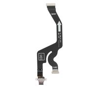 Nappe Connecteur de Charge pour Galaxy S25 Edge Service Pack Samsung Noir