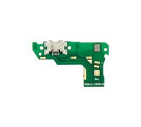 Nappe + Connecteur de Charge pour Honor 7A / pour Huawei Y6 (2018) Connectique Micro-USB Huawei Noir