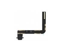 Nappe Connecteur De Charge Pour Ipad 10.2 2019(Ipad 7th)/10.2 2020(8th)/10.2 2021(9th) Noir