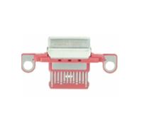 Nappe connecteur de charge pour iPad 2022(iPad 10th) Rose