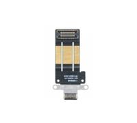 Nappe Connecteur De Charge Pour Ipad Pro 12.9 2021(5th)/Pro 11 2021(3rd) Noir
