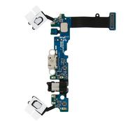 Nappe Connecteur de Charge pour Micro-USB + jack 3.5 pour Samsung Galaxy A5 2016 Noir