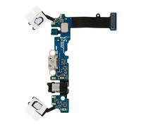 Nappe Connecteur de Charge pour Micro-USB + jack 3.5 pour Samsung Galaxy A5 2016 Noir