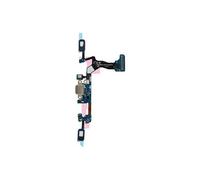 Nappe Connecteur de Charge pour Micro-USB + Micro interne pour Samsung Galaxy S7 Edge Noir