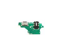 Nappe + Connecteur de Charge pour P20 Lite Connectique micro-USB + Jack 3,5 mm Huawei Noir