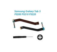 Nappe Connecteur De Charge Samsung Galaxy Tab 3 P5200 + Tournevis - Skyexpert