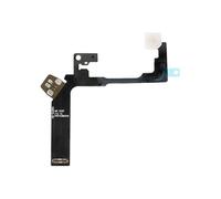 Nappe connecteur Flash LED arrière pour iPhone 16 Pro Pièce de Réparation Noir